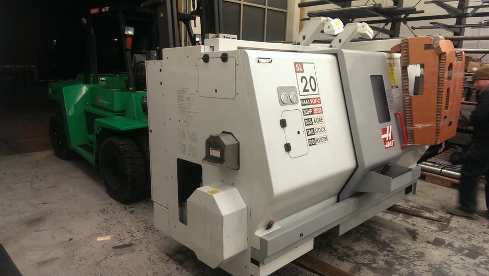 Superior Fluid Power project