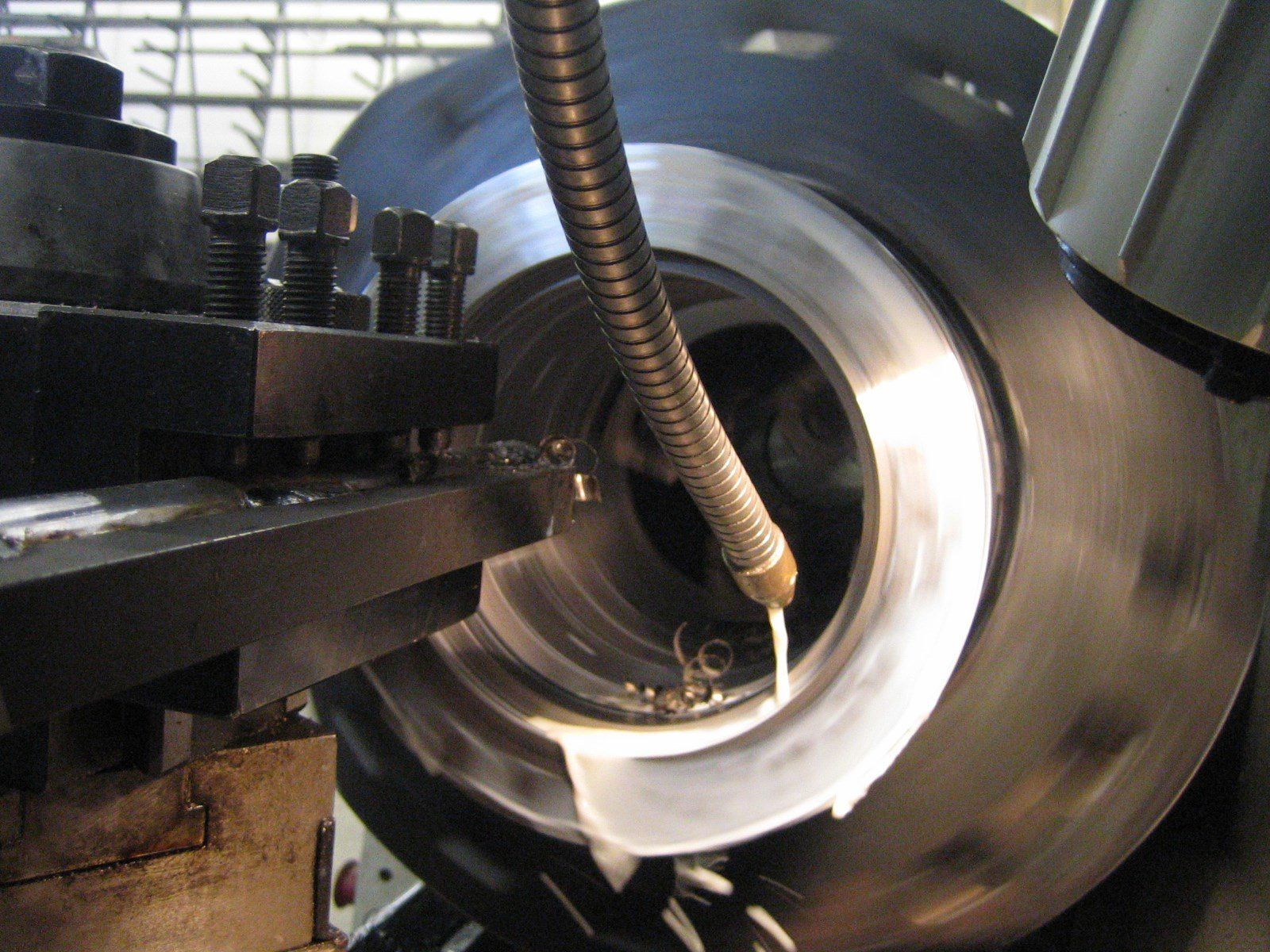 Superior Fluid Power project