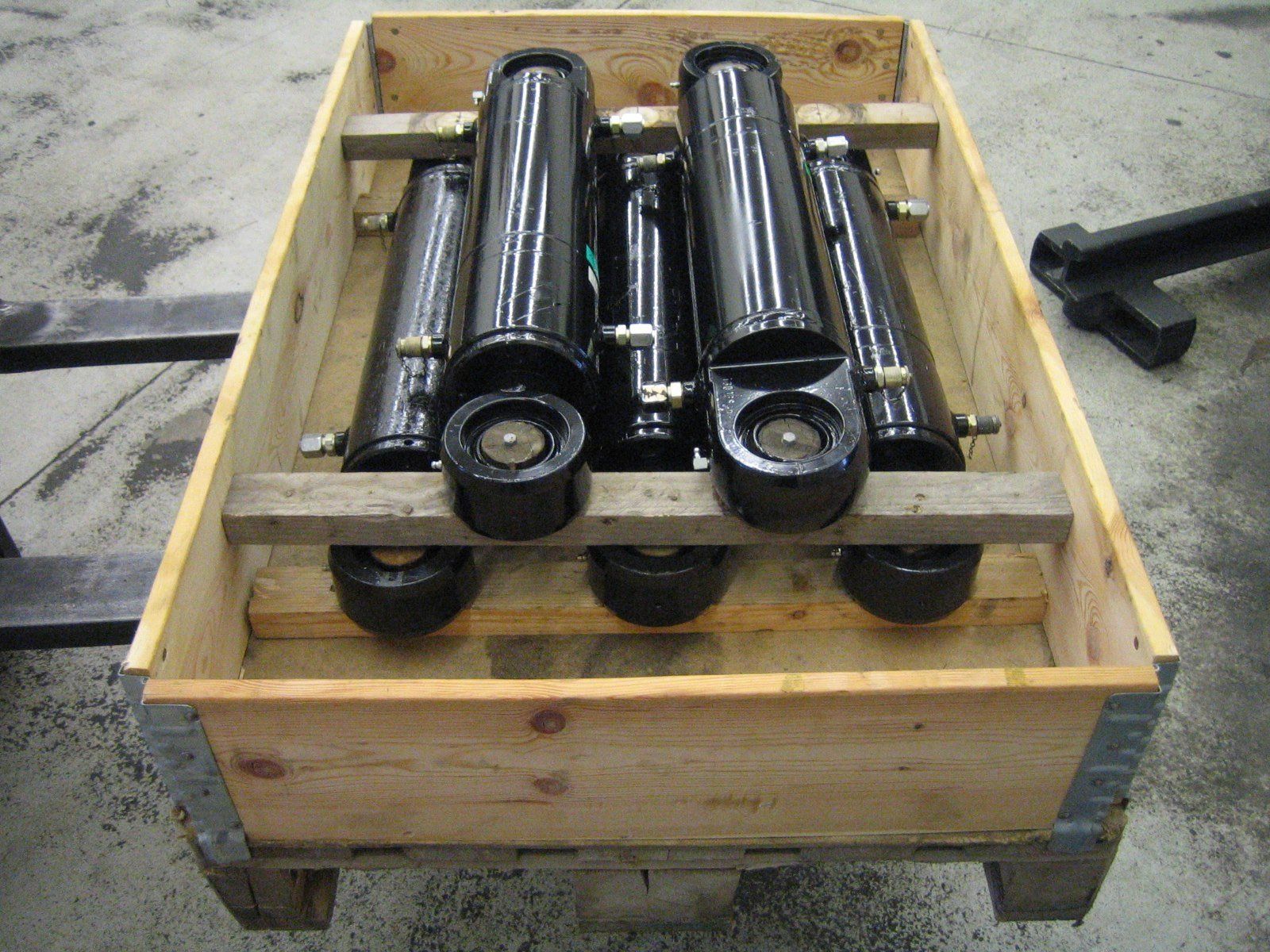 Superior Fluid Power project