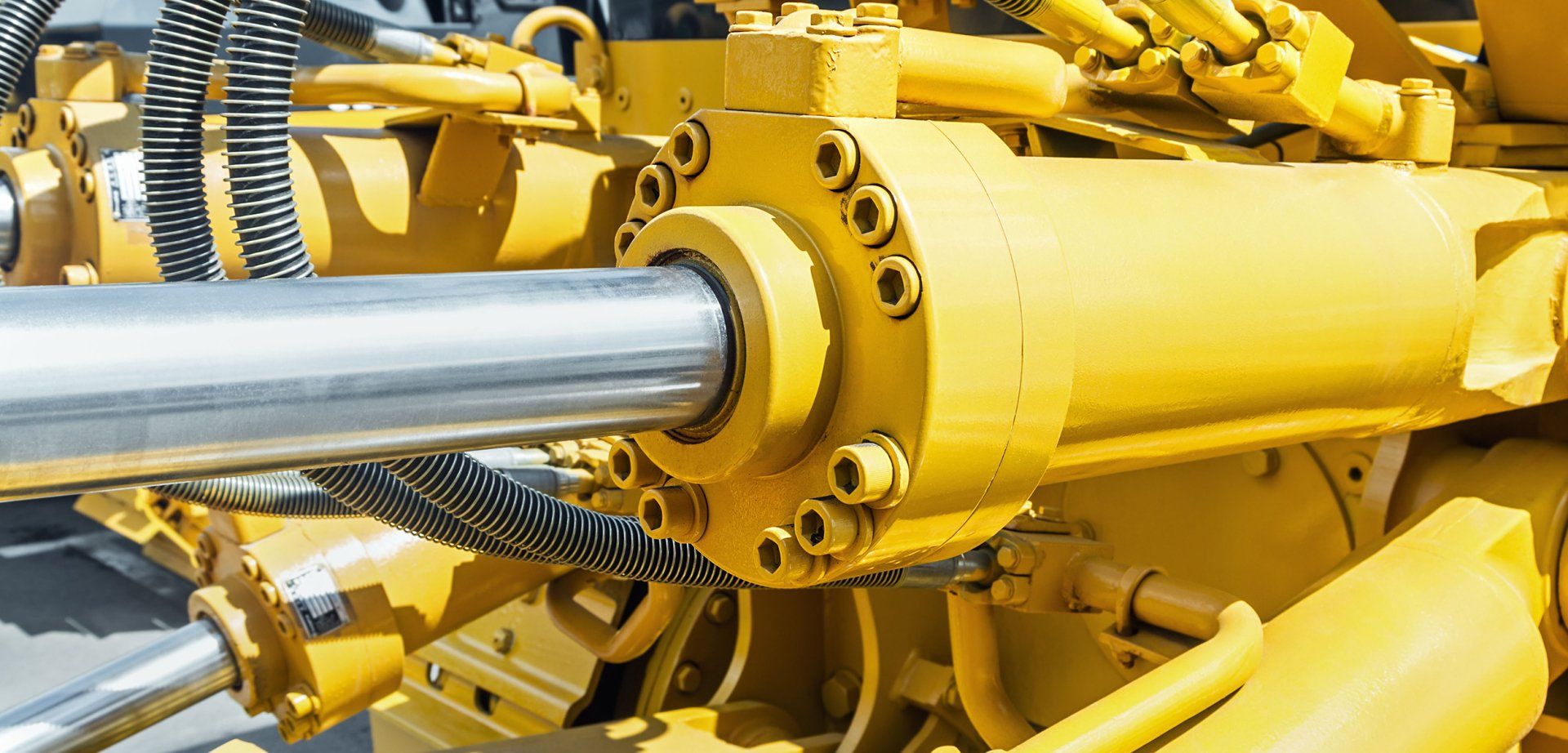 Superior Fluid Power Hydraulic Cylinder Spokane Valley WA