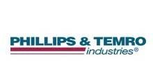 Phillips and Temro Logo