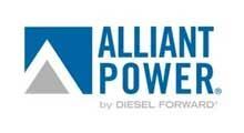 Alliant power Logo