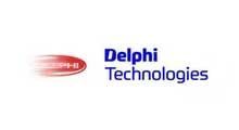 Delphi Technologies Logo