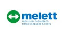 Melett dealer Logo