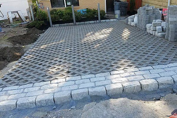 Masonry and Hardscaping