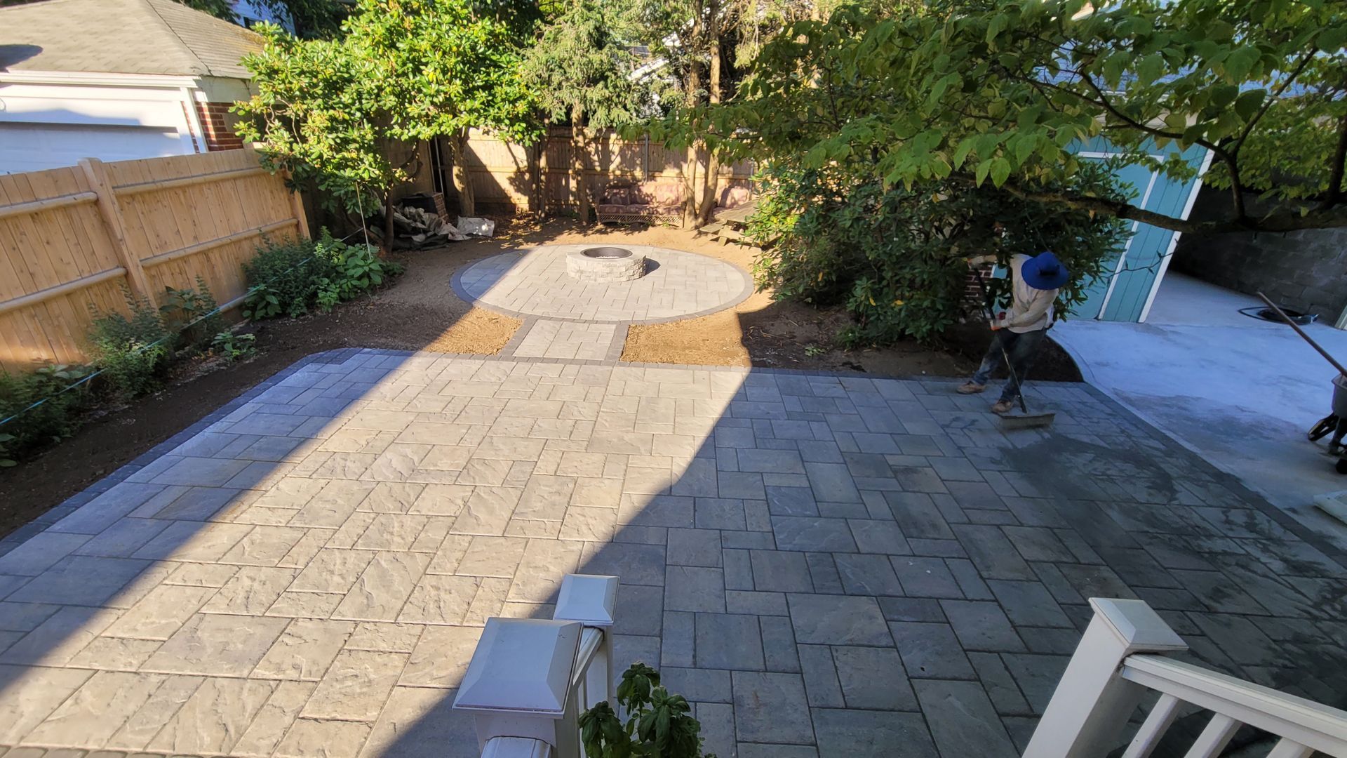 Masonry and Hardscaping