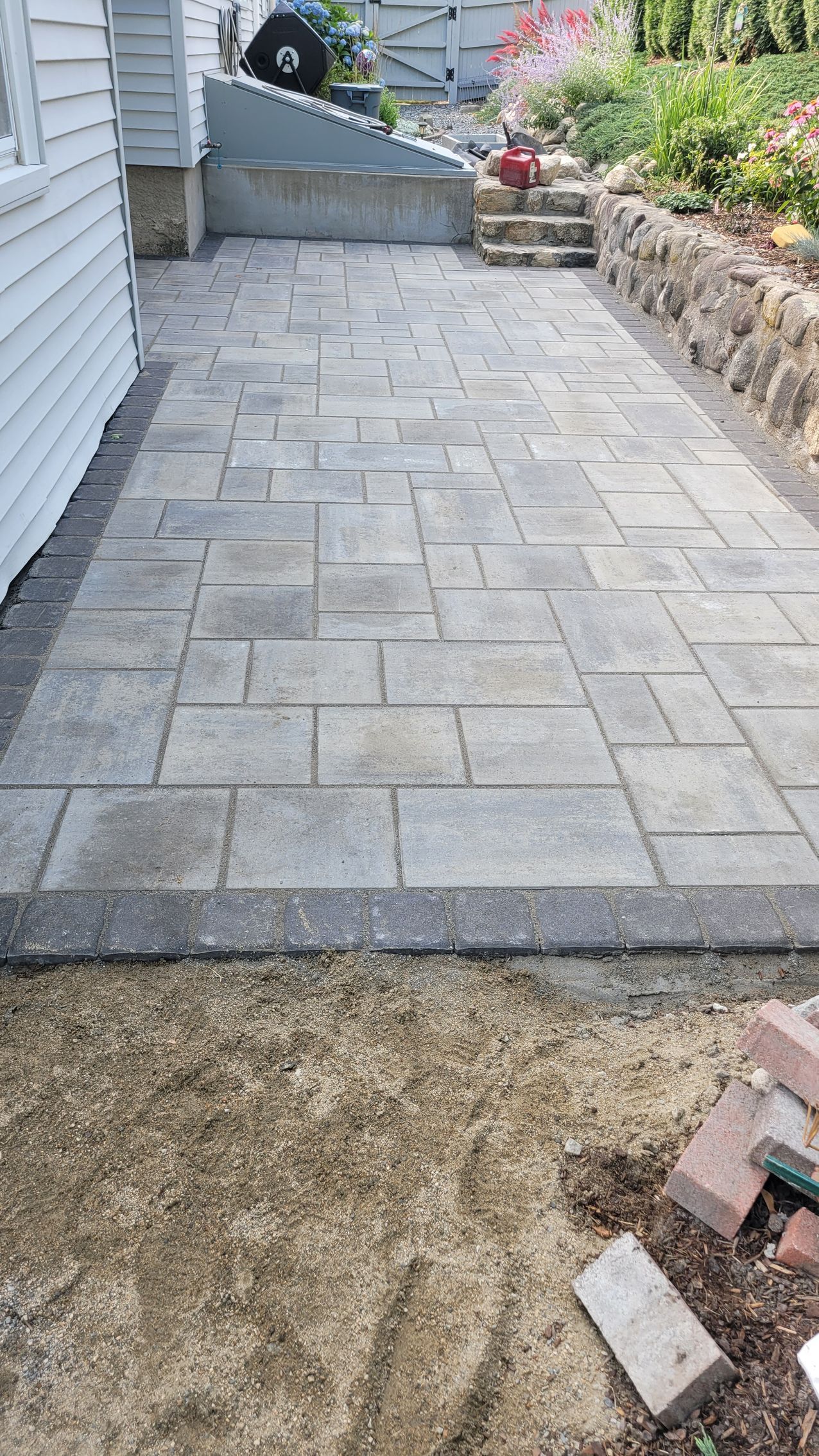 Masonry and Hardscaping