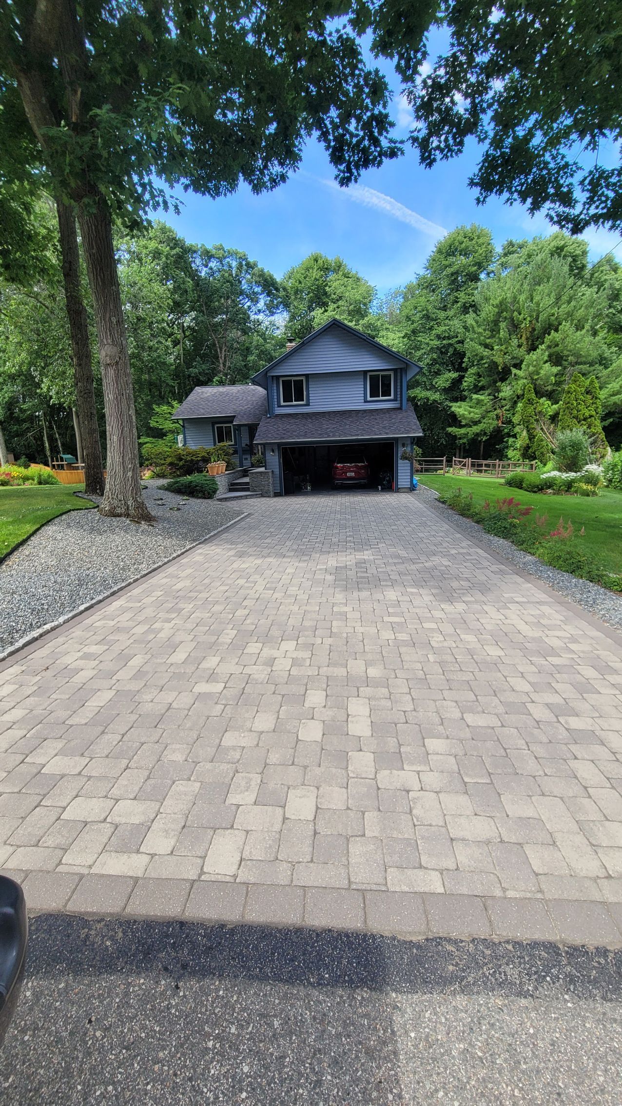 Masonry and Hardscaping