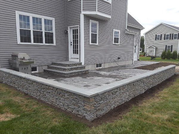 Masonry and Hardscaping