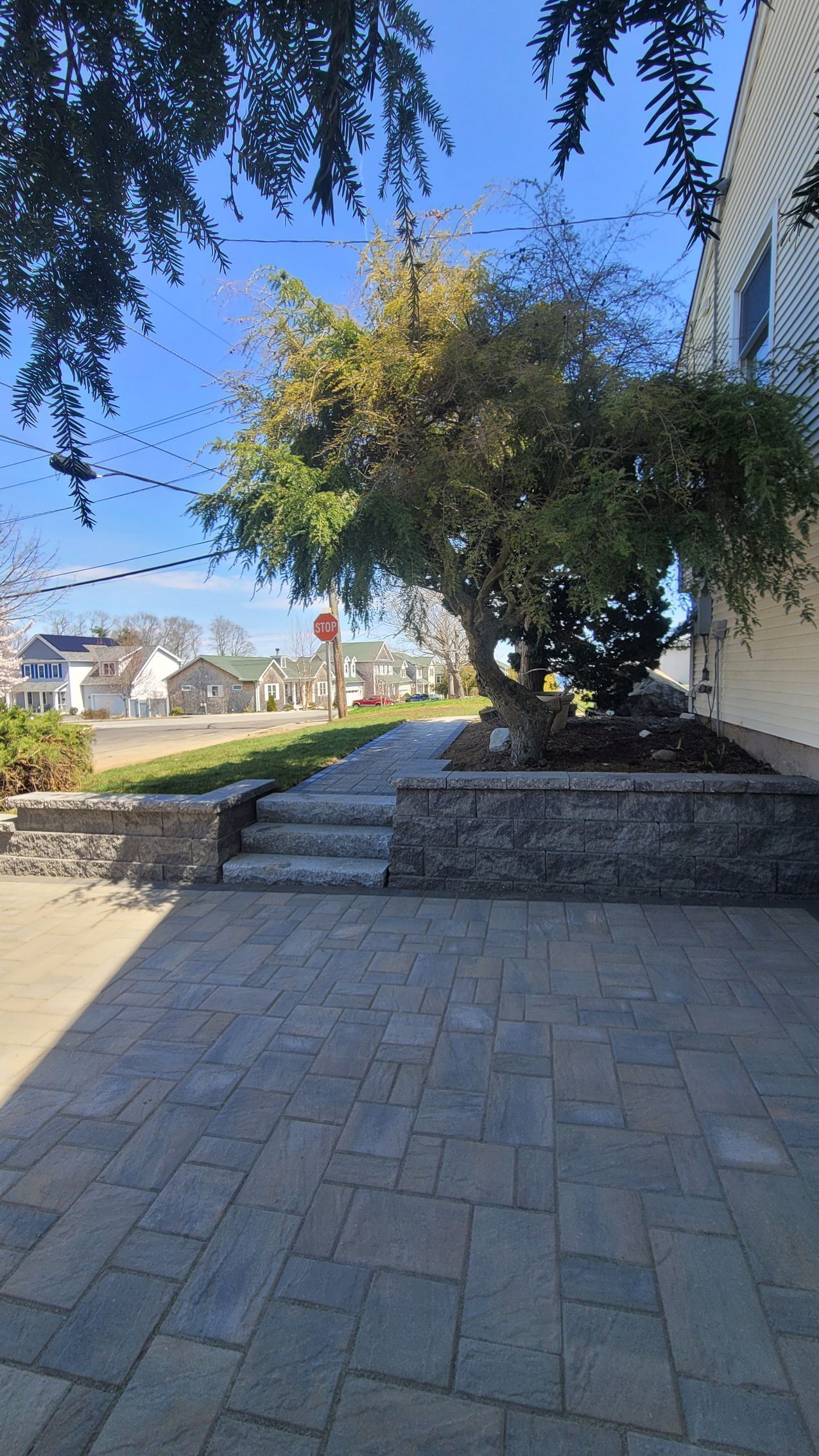 Masonry and Hardscaping