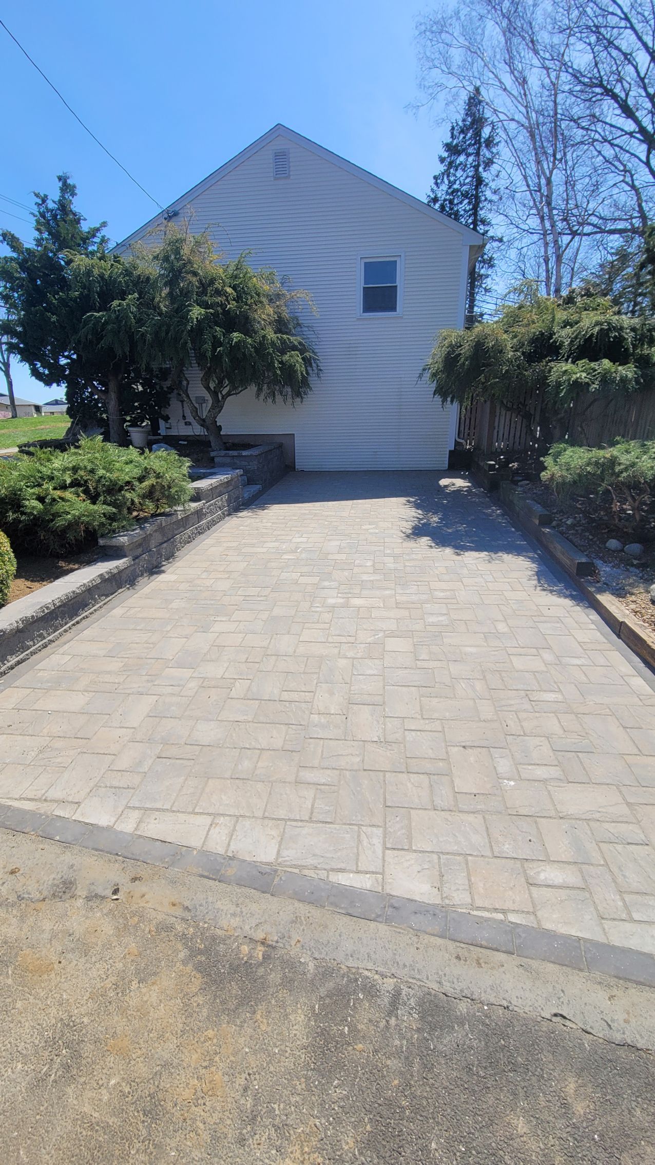 Masonry and Hardscaping