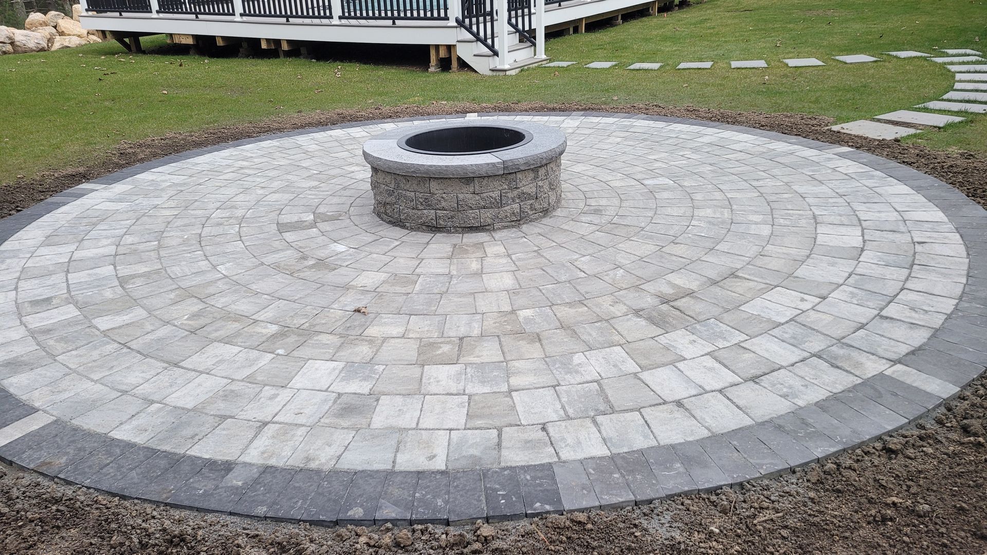 Masonry and Hardscaping
