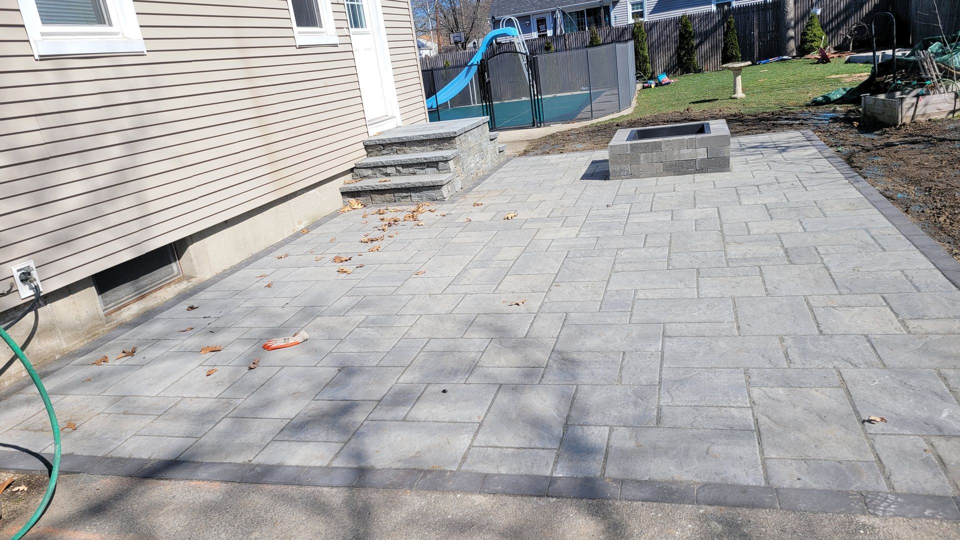 Masonry and Hardscaping