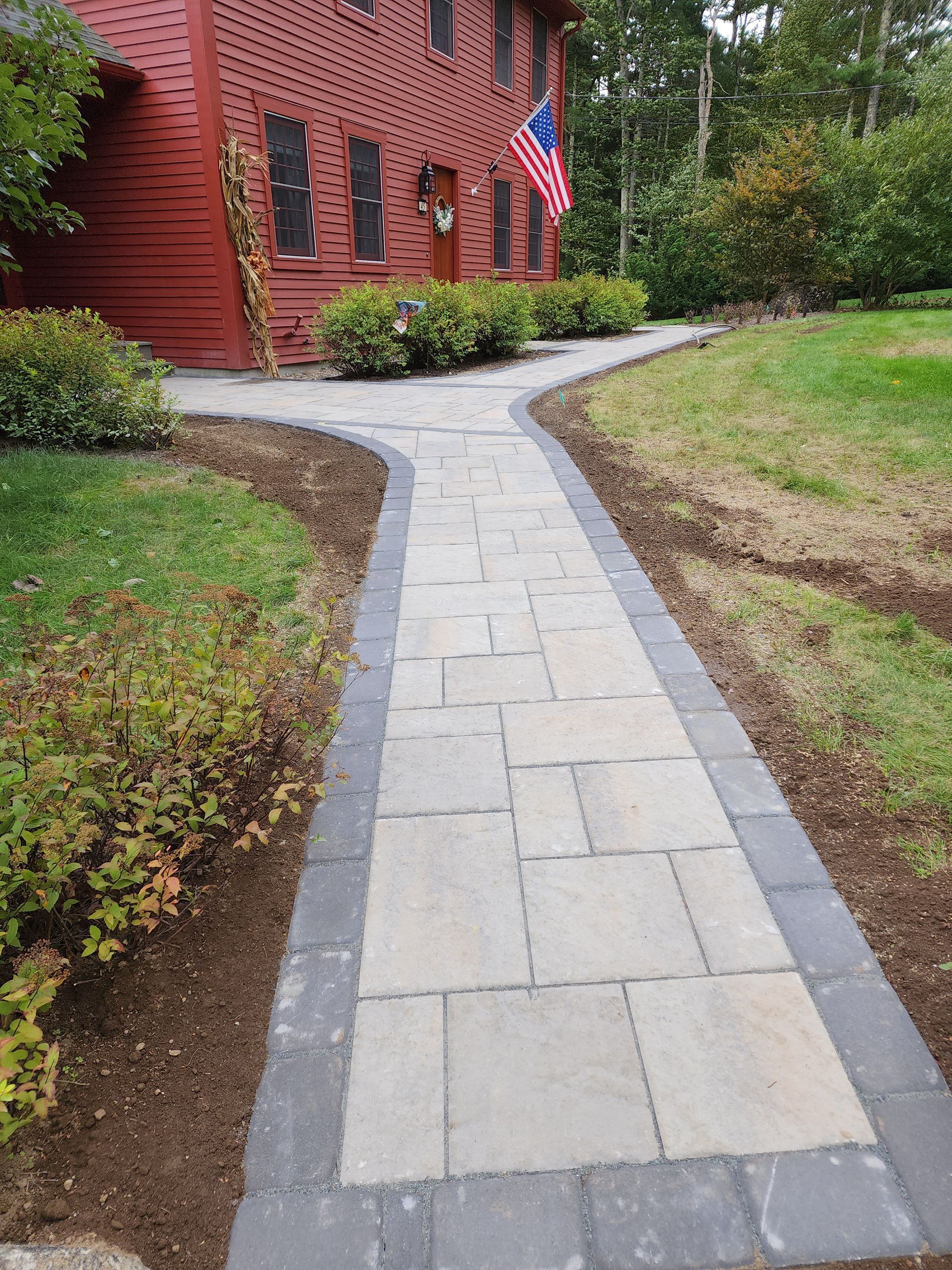 Masonry and Hardscaping