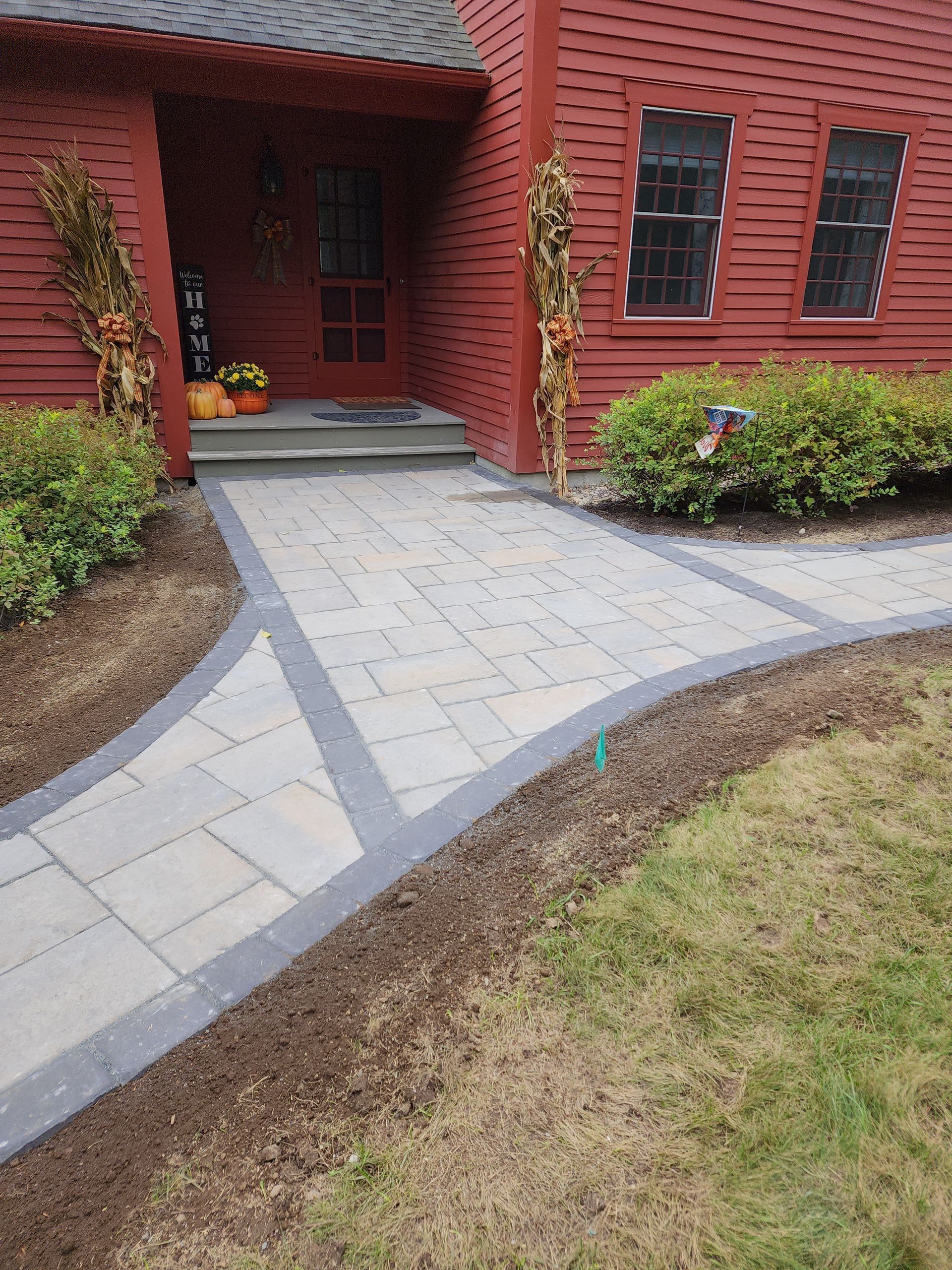 Masonry and Hardscaping