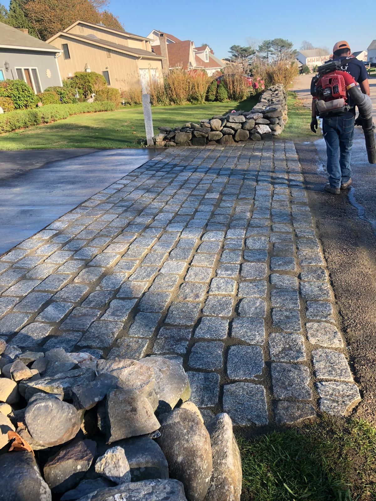 Masonry and Hardscaping