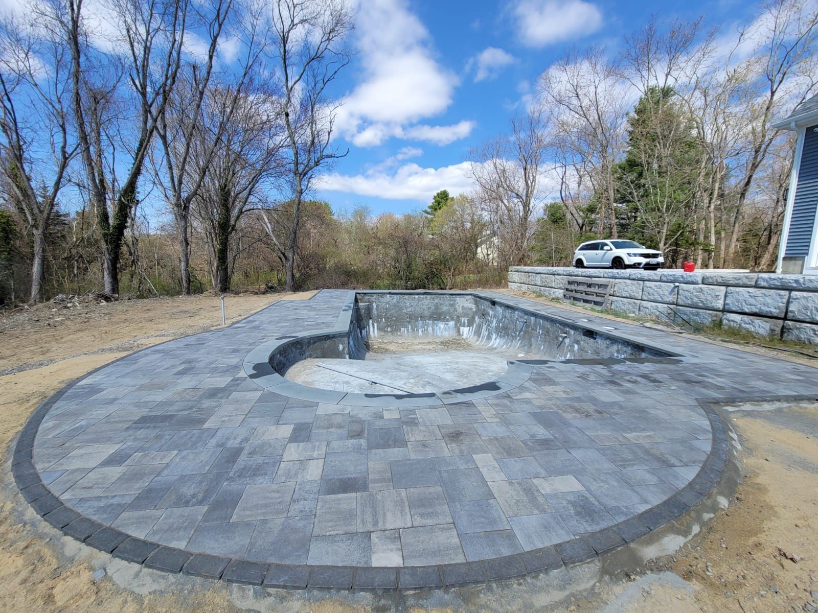 Masonry and Hardscaping