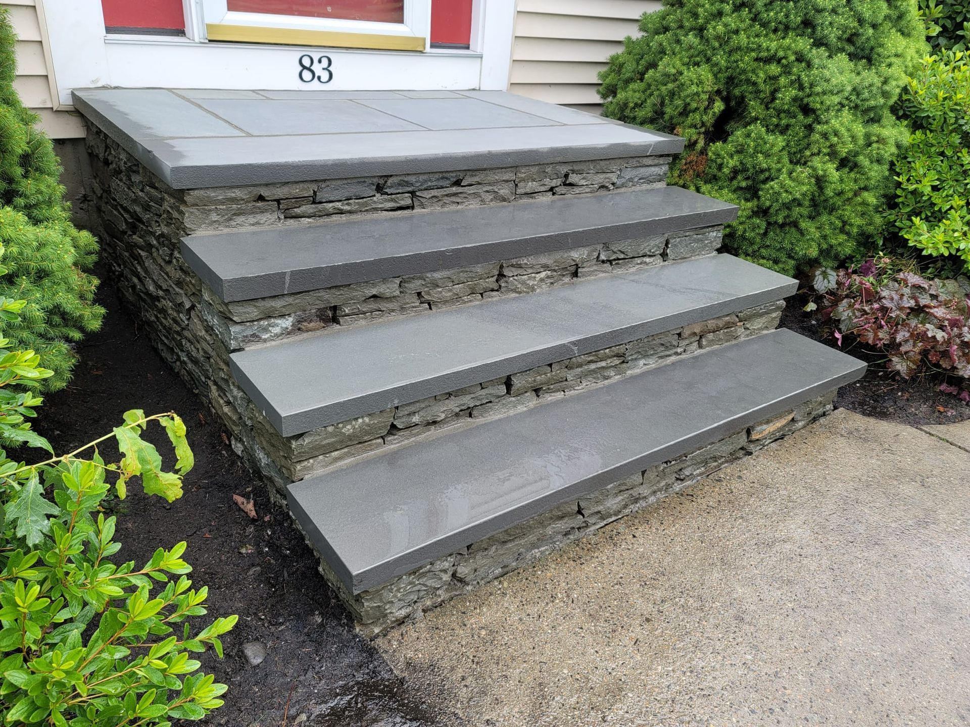 Masonry and Hardscaping