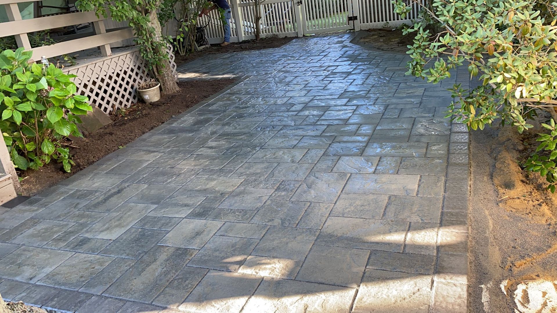 Masonry and Hardscaping