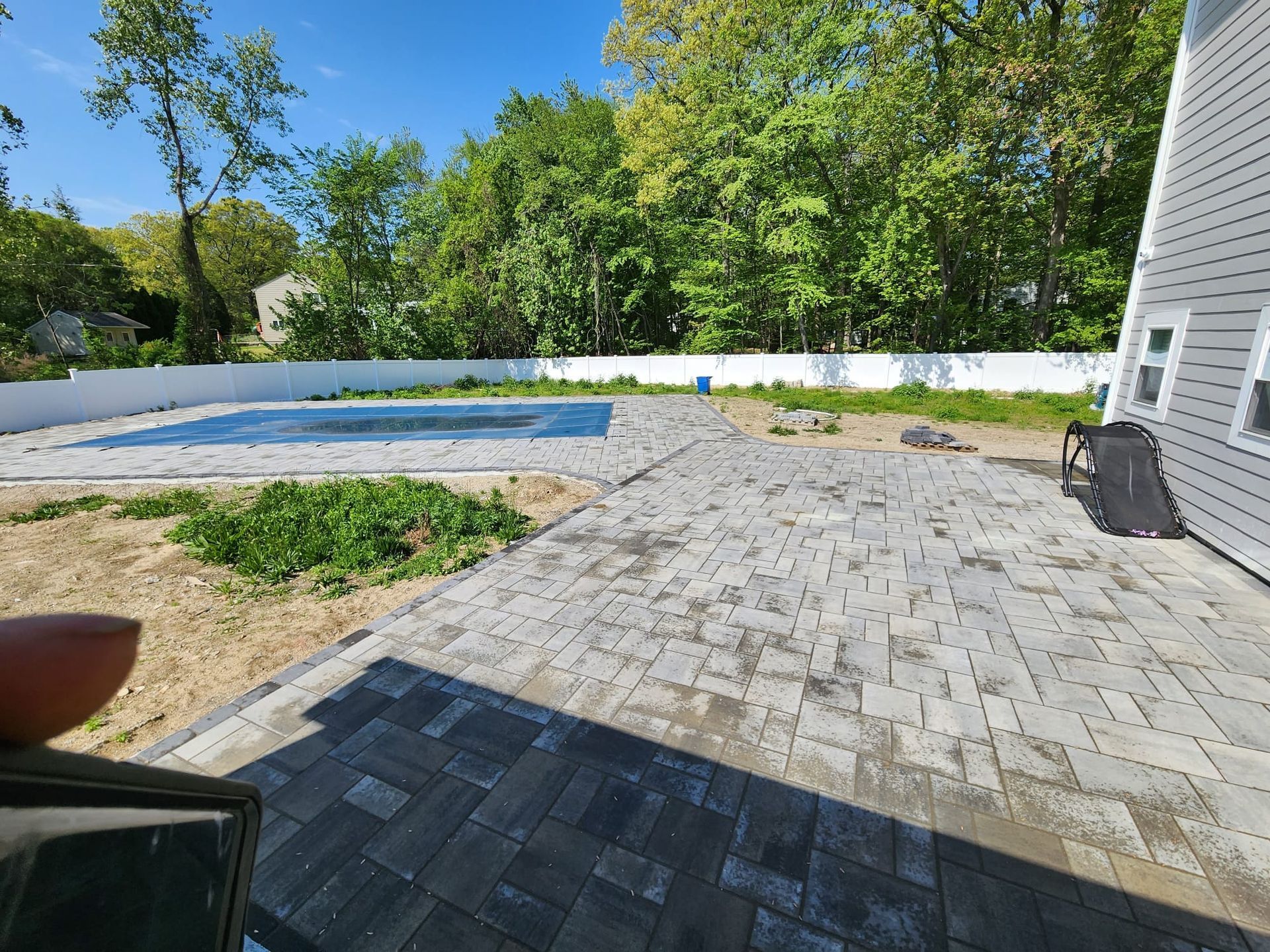 Masonry and Hardscaping