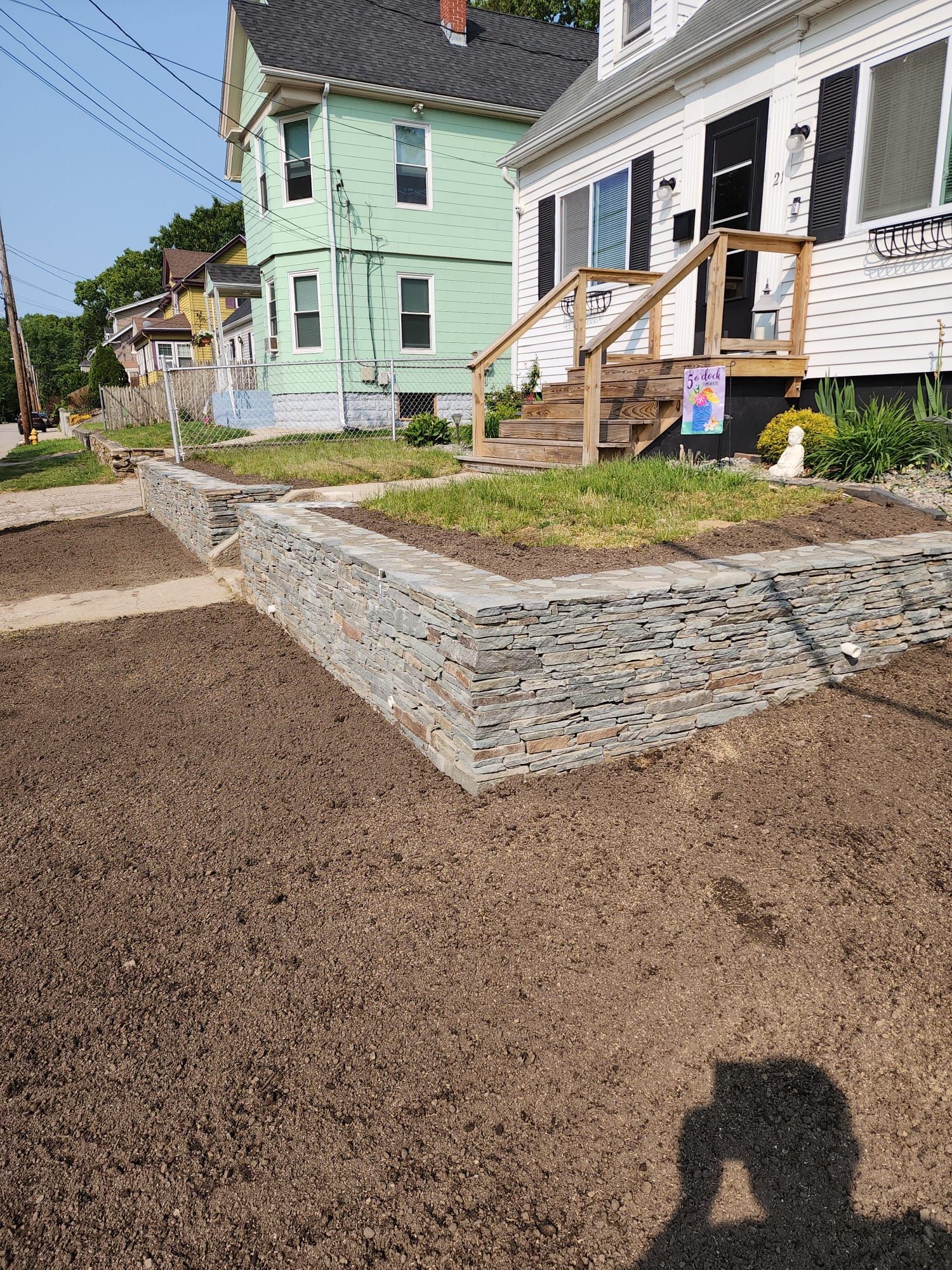Masonry and Hardscaping