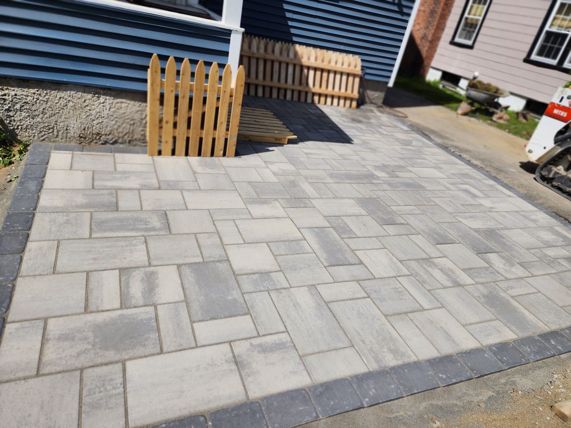 Masonry and Hardscaping