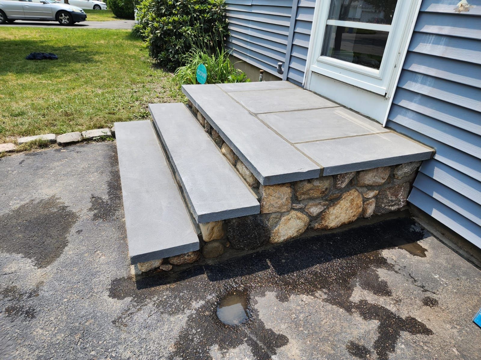 Masonry and Hardscaping