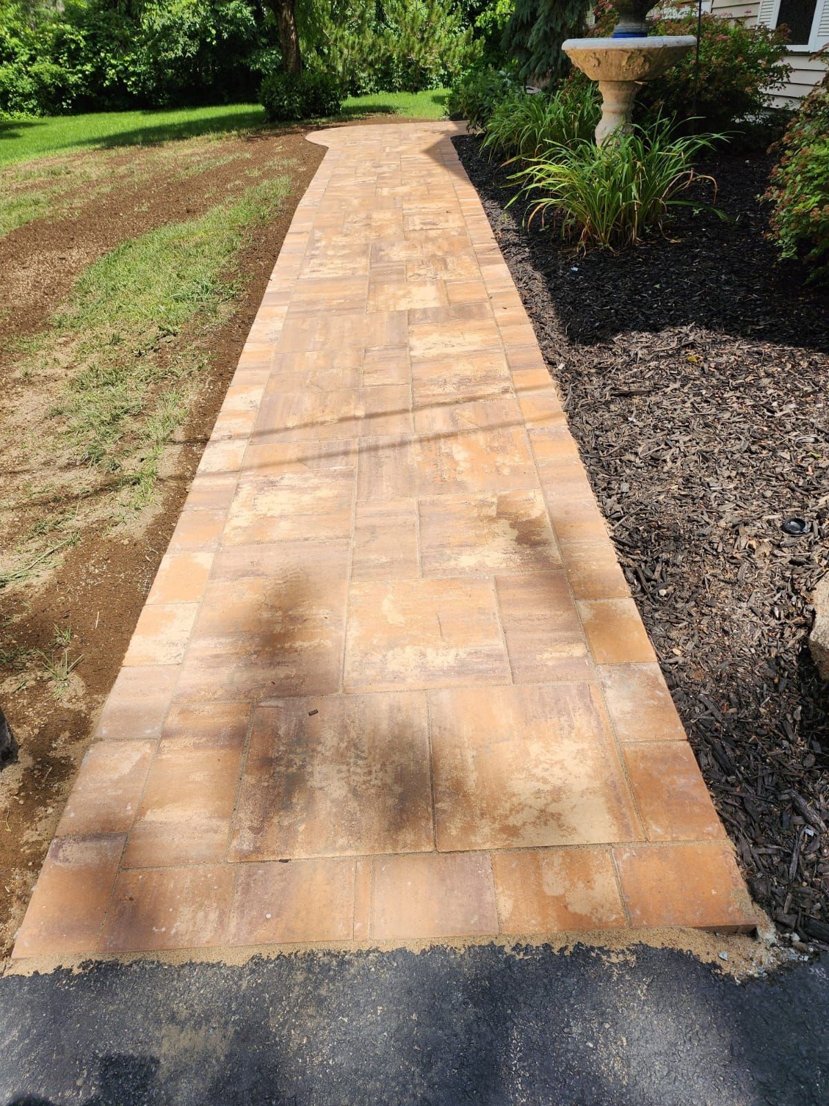 Masonry and Hardscaping