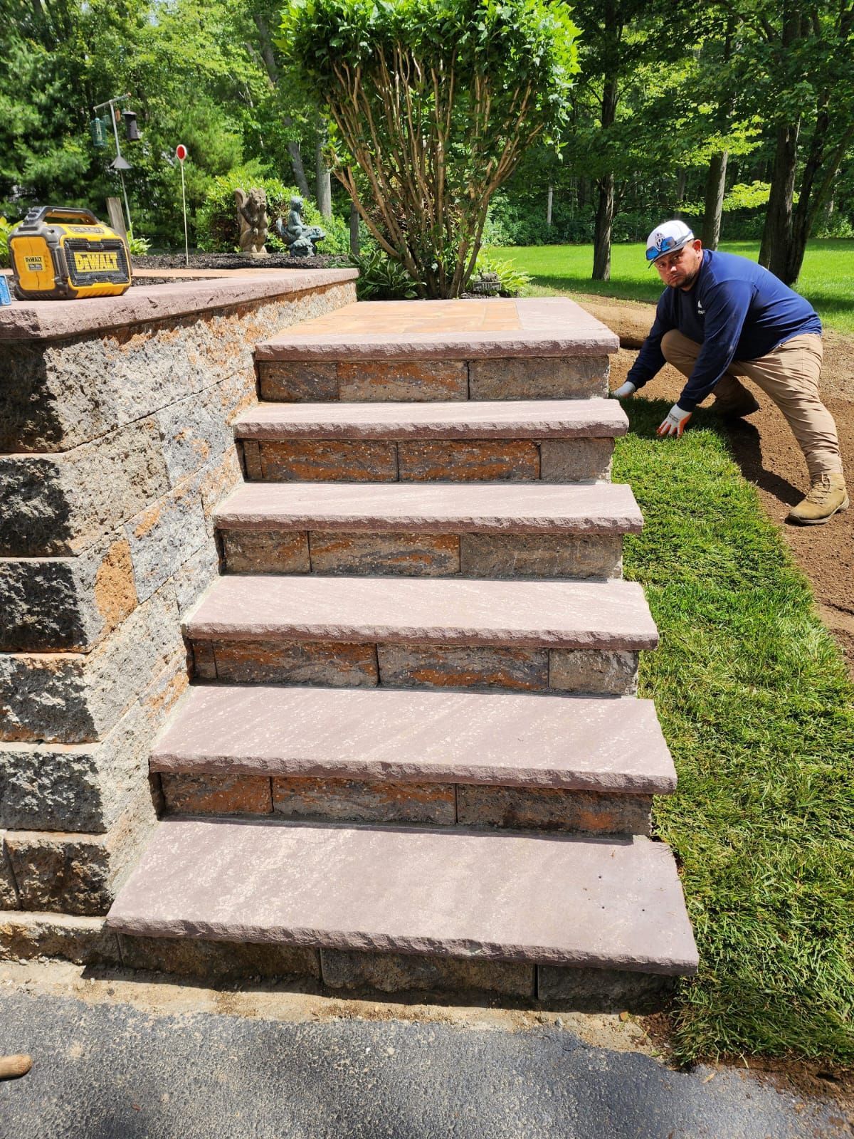 Masonry and Hardscaping