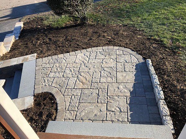 Masonry and Hardscaping