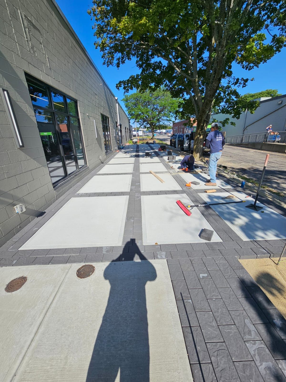 Masonry and Hardscaping