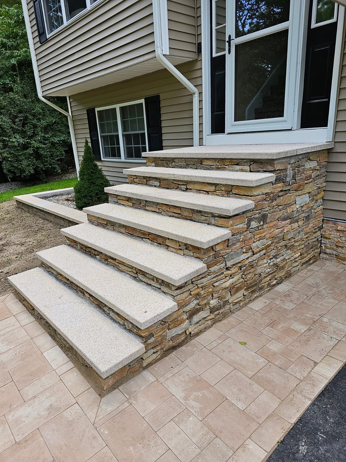 Masonry and Hardscaping