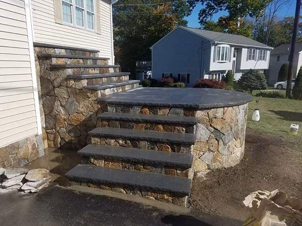 Masonry and Hardscaping