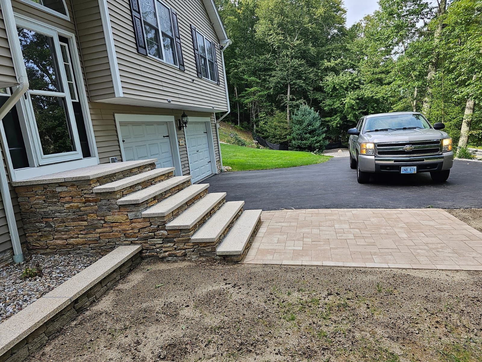 Masonry and Hardscaping