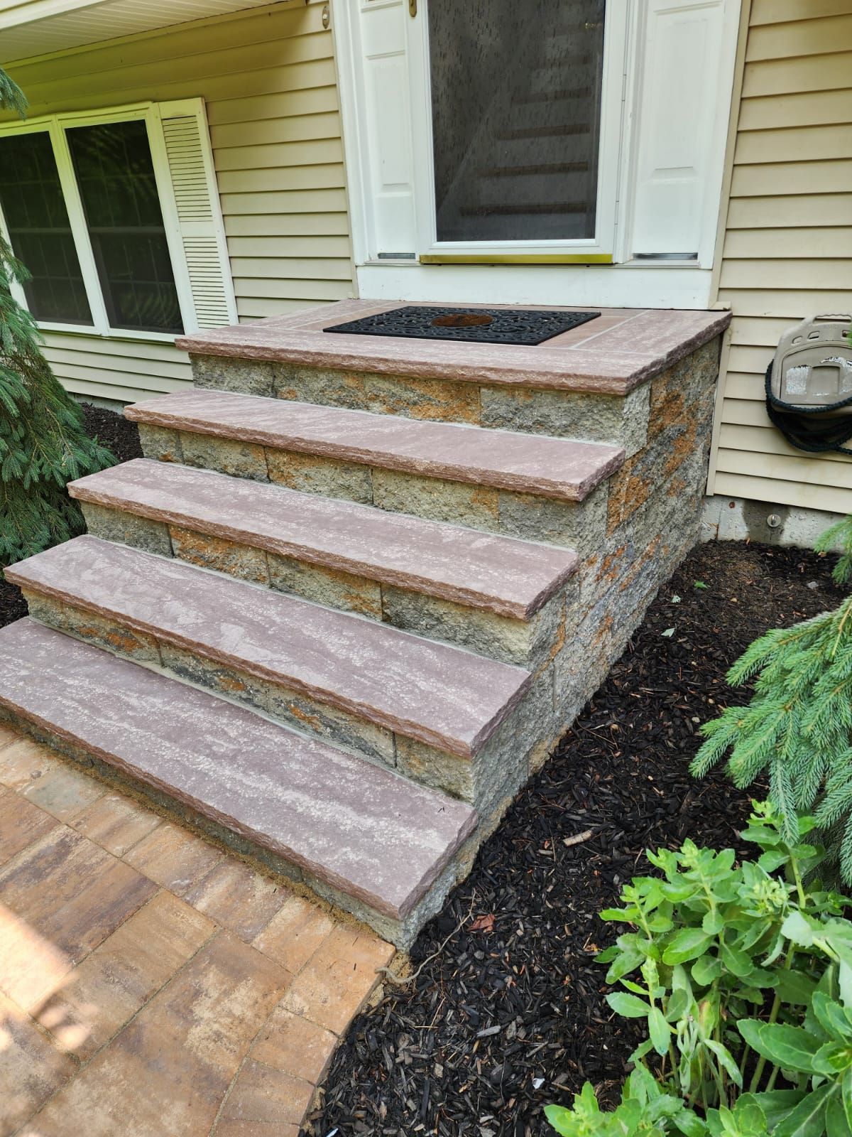 Masonry and Hardscaping