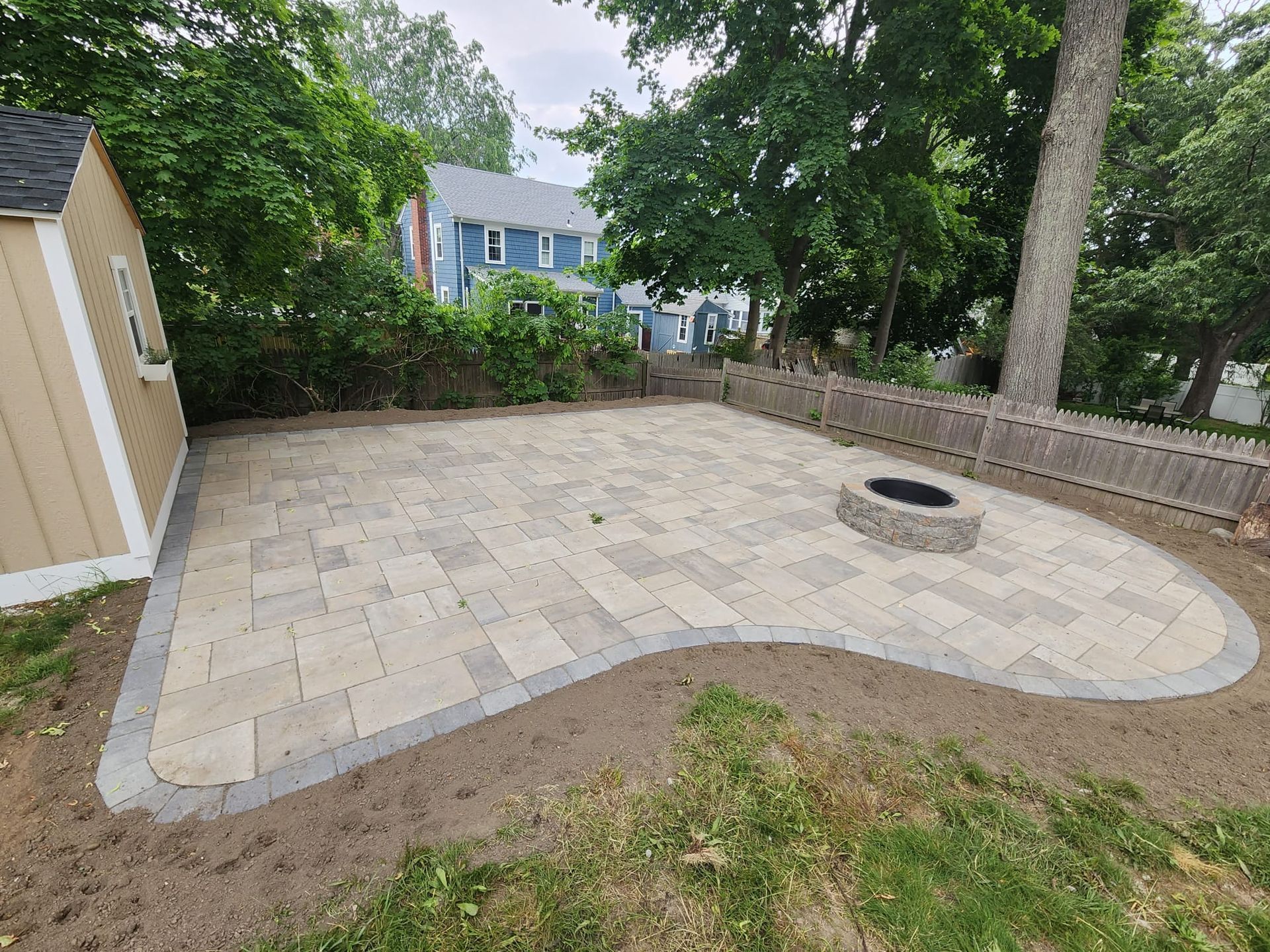 Masonry and Hardscaping