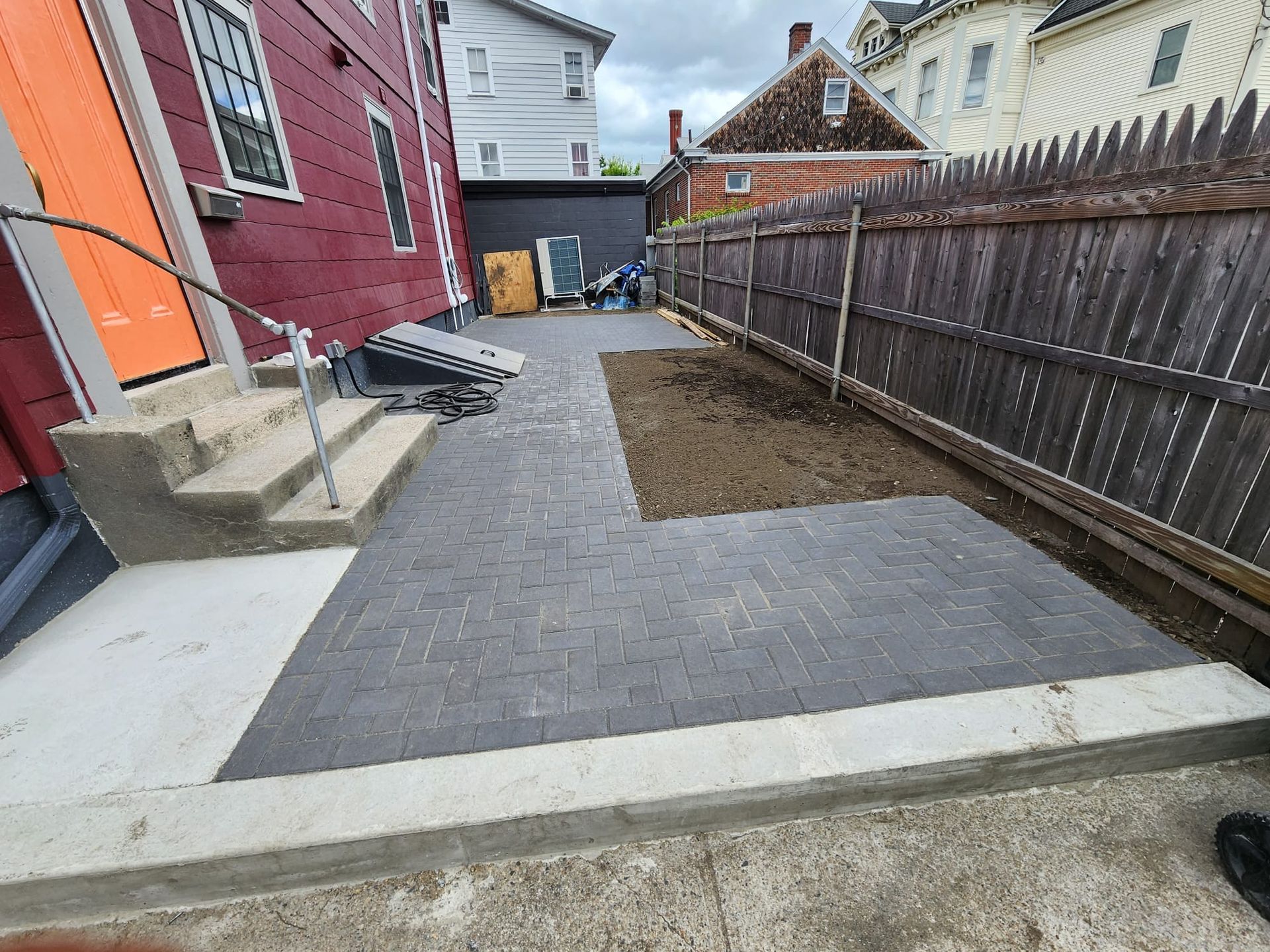 Masonry and Hardscaping