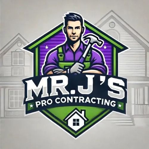 Mr. J's Pro Contracting - logo