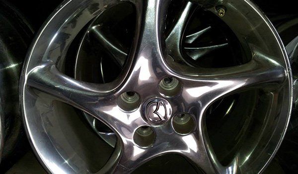Mazda Wheels