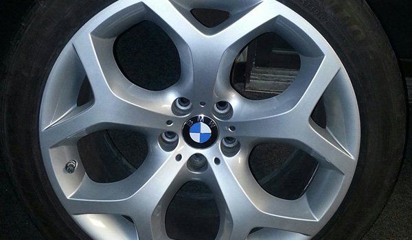 BMW wheels