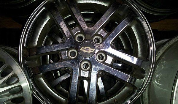 Chevrolet Wheels
