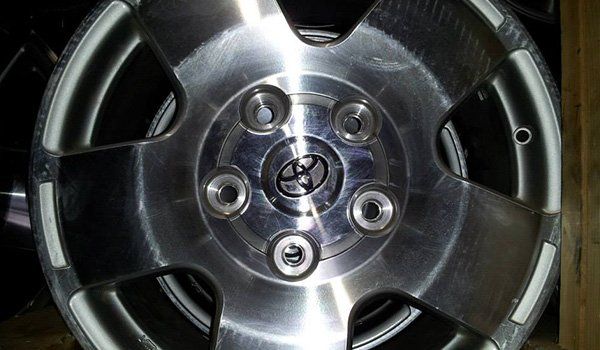 Toyota wheels