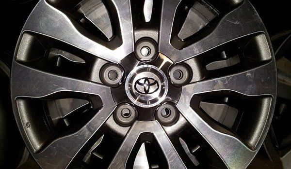 Wheels Toyota