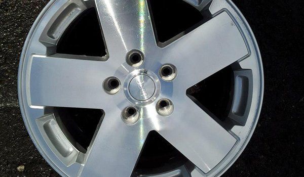Jeep Wheels