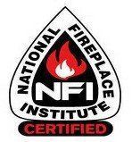 National Fireplace Institute logo