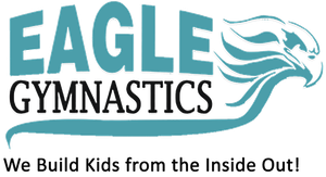 Eagle Gymnastics - Logo