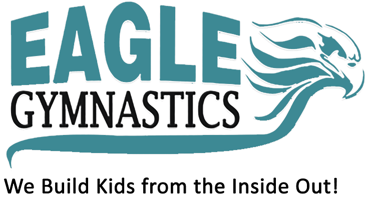 Eagle Gymnastics - Logo