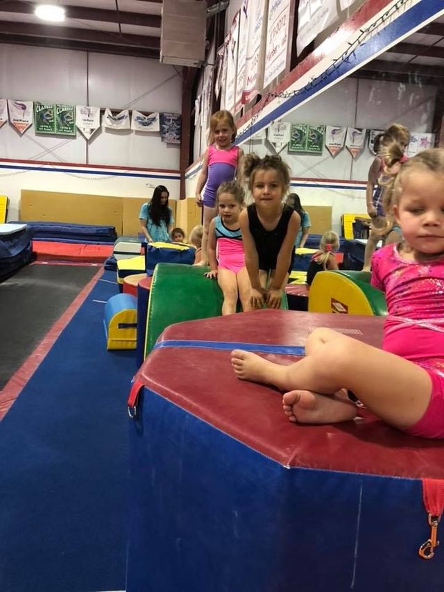Gymnastics Classes for Kids