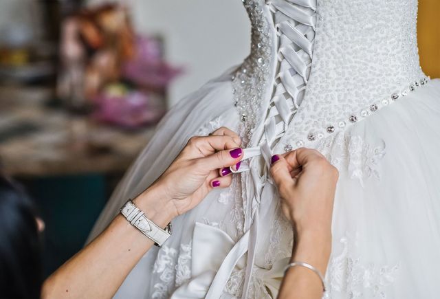 ladies dress maker near me Fine Stitch LLC | Formal Wear
