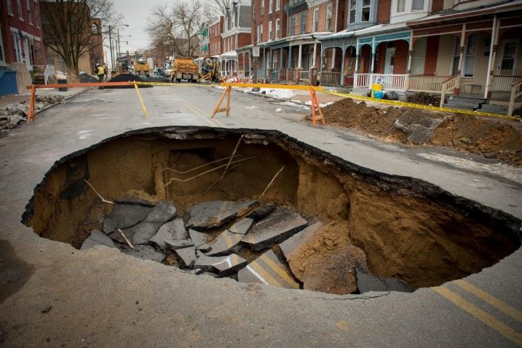Sinkhole